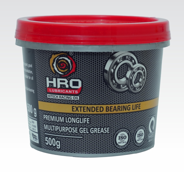 HRO GEL GREASE
