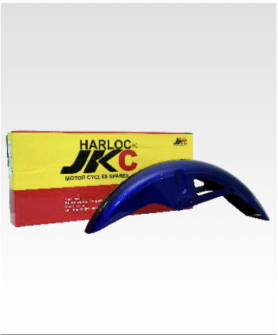 FRONT MUDGUARD FIT FOR DREAM NEO RED