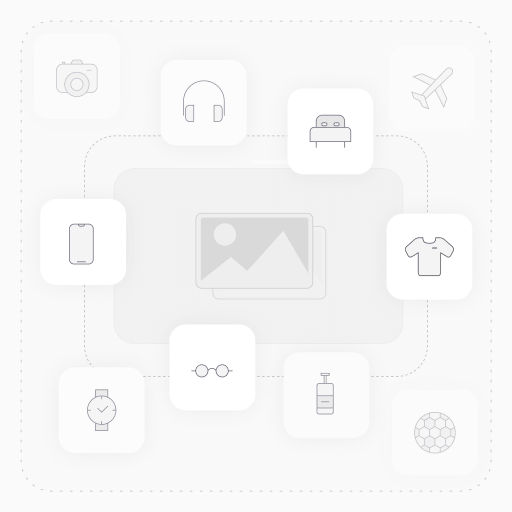 H.L.MASK FIT FOR SPLENDOR PLUS DARK SILVER