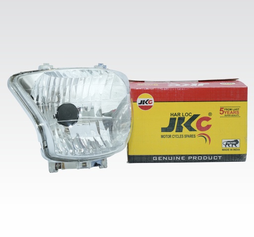 HEADLIGHT ASSY