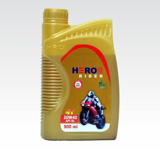 Hero Rider 4T