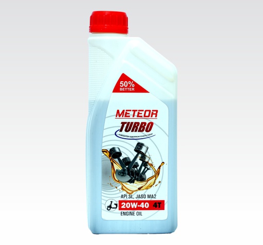 METEOR TURBO 4T